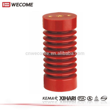 KEMA a témoigné appareillage KYN28-24 24KV 2500 a 31.5KA époxy résine isolateur capacitif